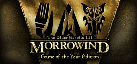 The Elder Scrolls III: Morrowind® Game of the Year Edition Steam Banner