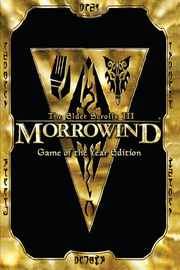 Capa de The Elder Scrolls III: Morrowind® Game of the Year Edition