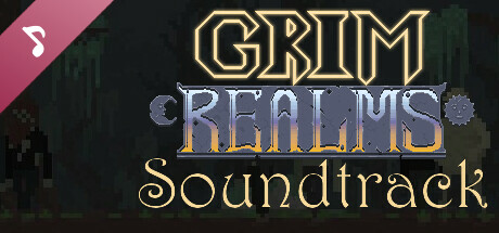 Grim Realms Soundtrack banner image