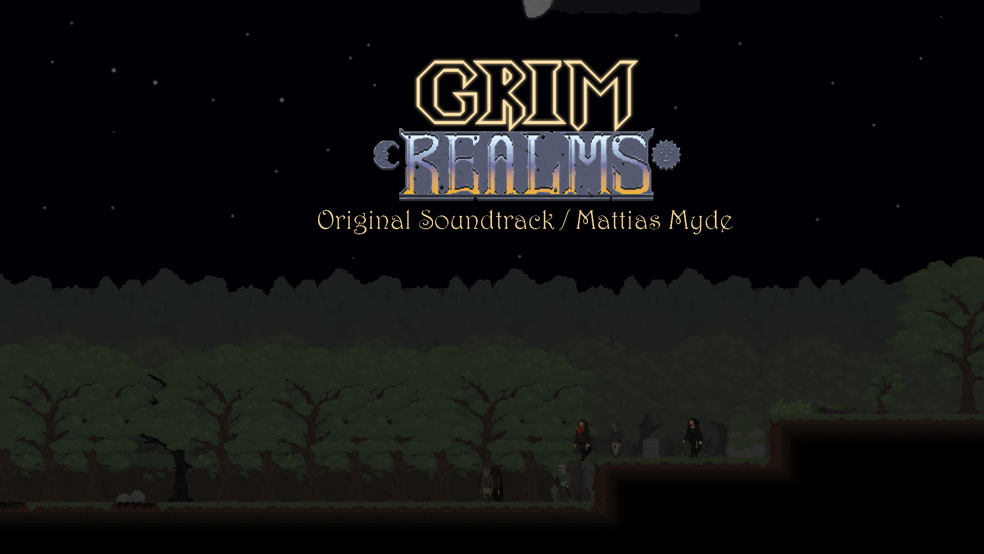 Grim Realms Soundtrack Featured Screenshot #1