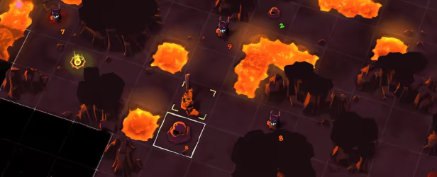Desktop Dungeons: Rewind - Daily Demo video 2