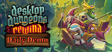 Desktop Dungeons: Rewind - Daily Demo banner image