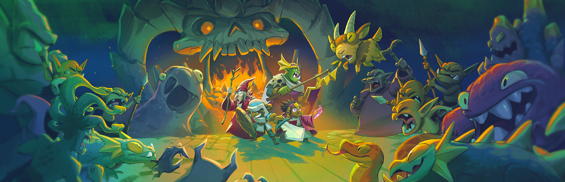 Desktop Dungeons: Rewind - Daily Demo