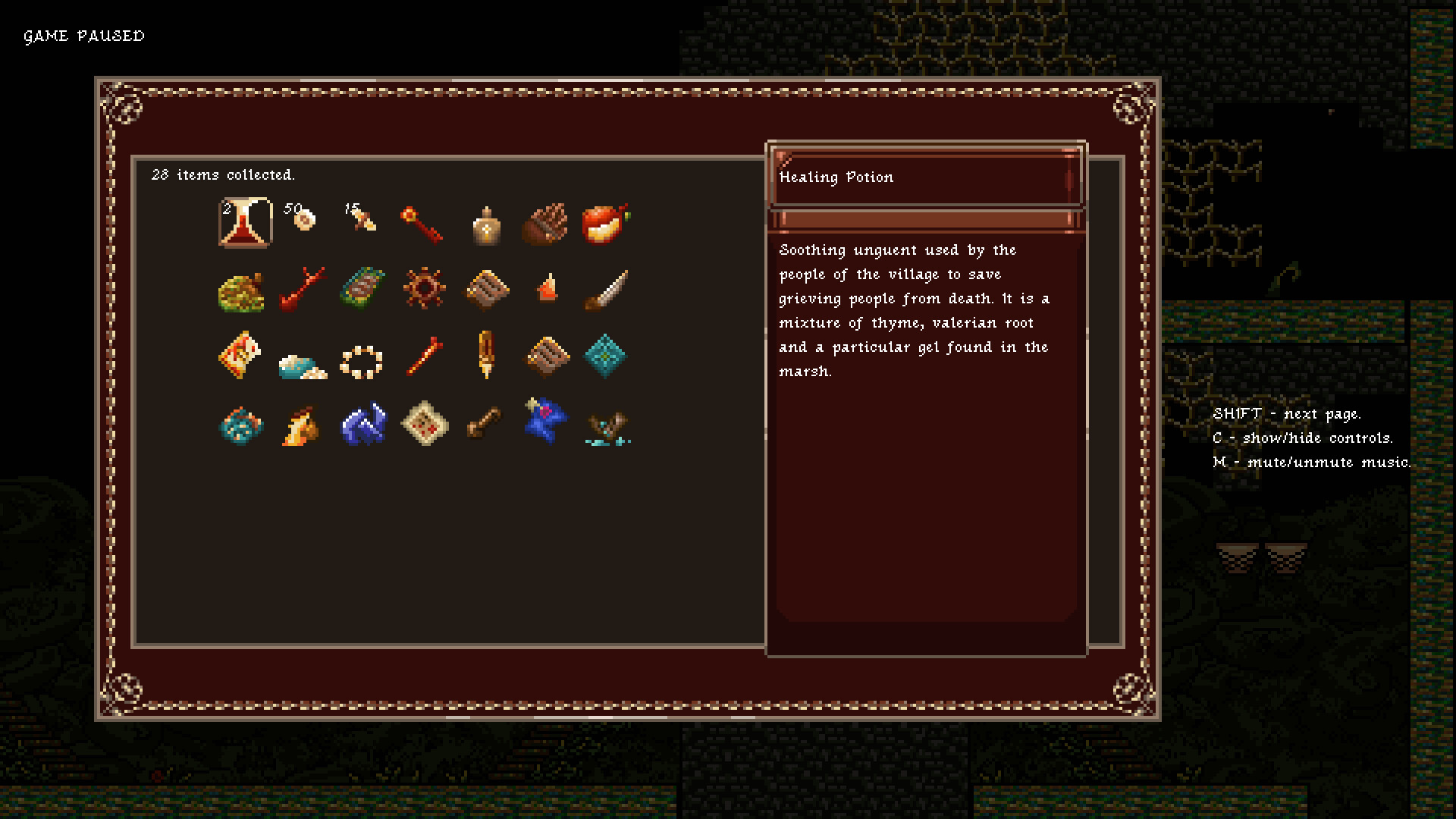 Sylva - Curse of the Demon Woods screenshot #12