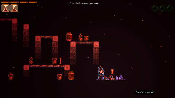 Скриншот из Sylva - Curse of the Demon Woods Скриншот из Sylva - Curse of the Demon Woods