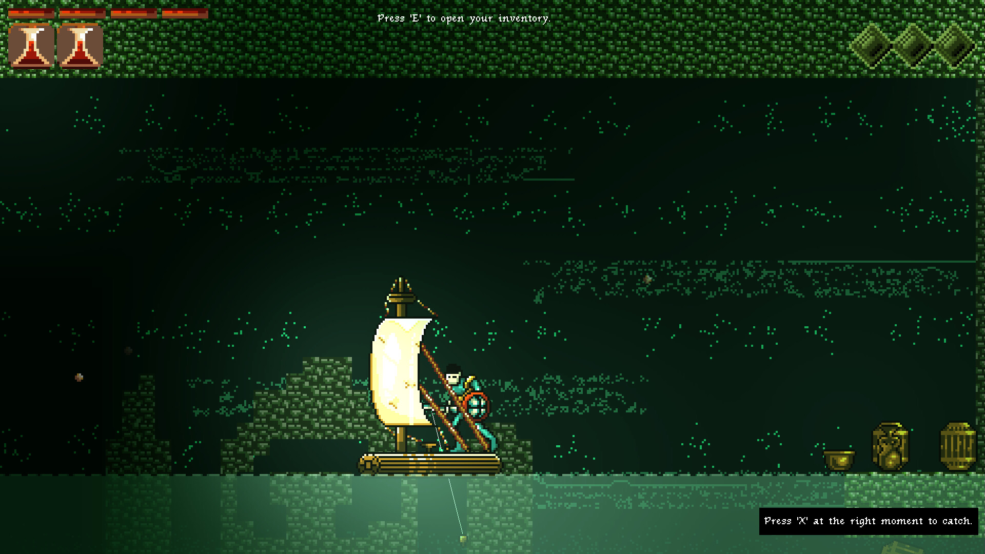 Sylva - Curse of the Demon Woods screenshot #5