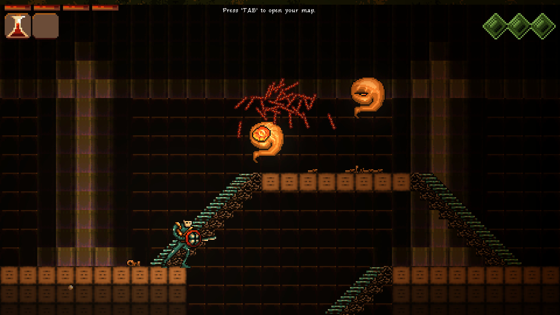 Sylva - Curse of the Demon Woods screenshot #6