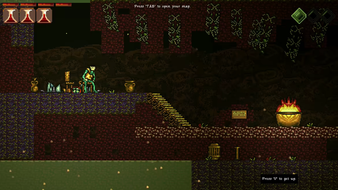 Sylva - Curse of the Demon Woods video 4