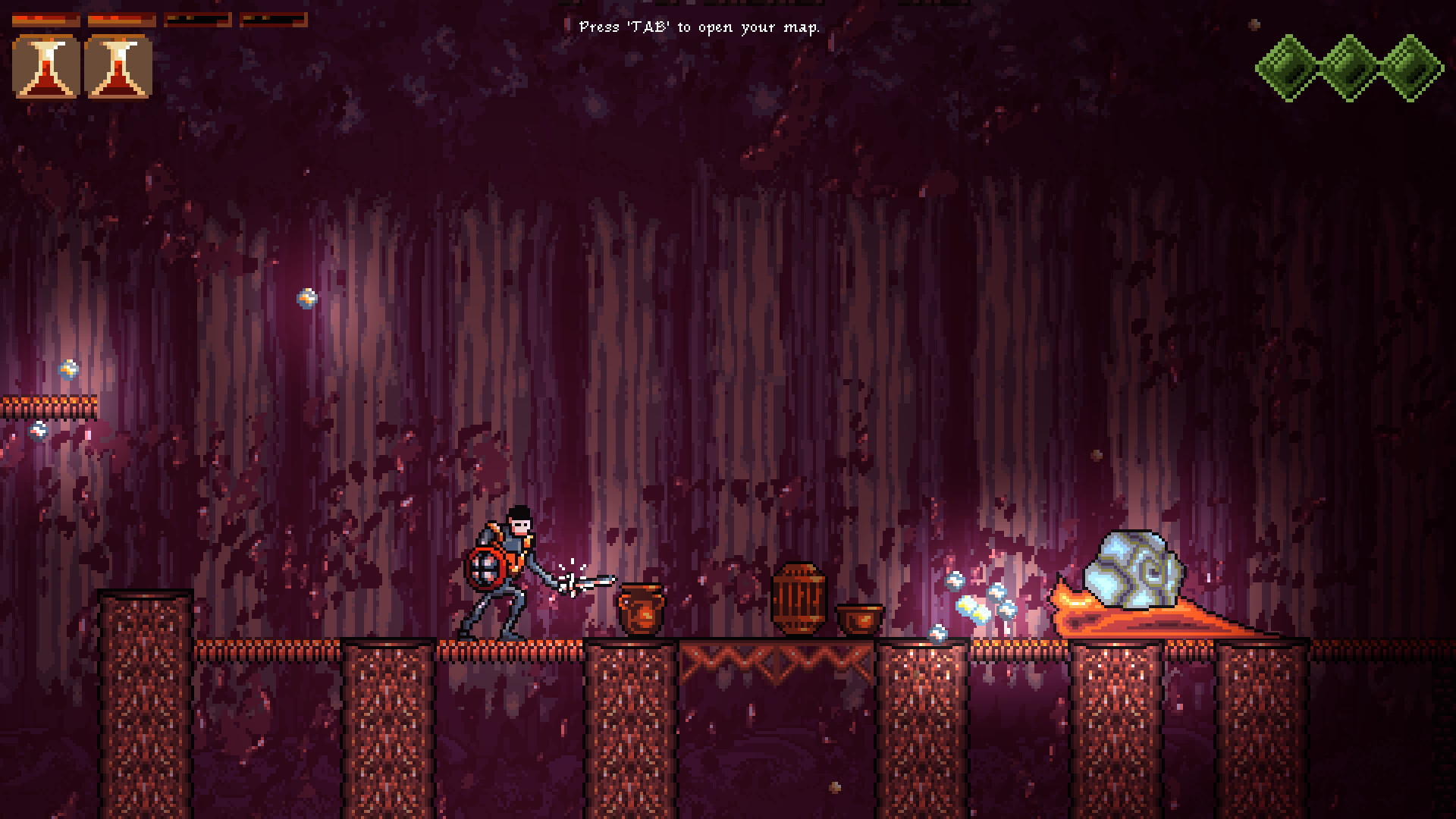 Sylva - Curse of the Demon Woods screenshot #11
