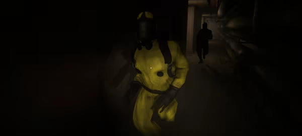 Backrooms Descent: Multiplayer Horror video 1