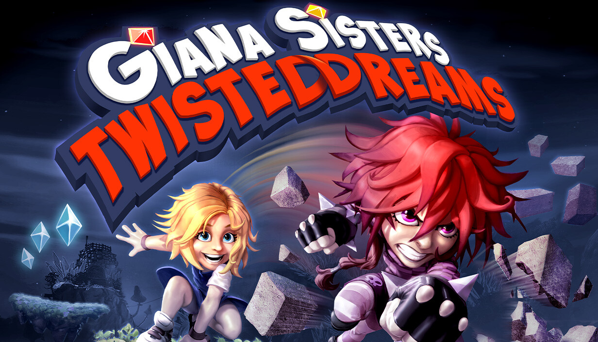 Giana Sisters: Twisted Dreams
