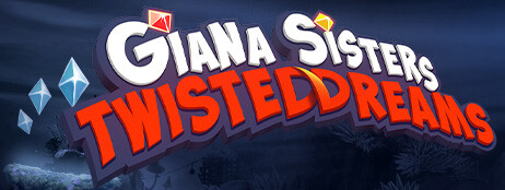 Giana Sisters: Twisted Dreams cover art