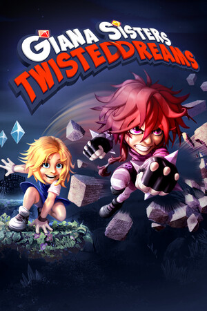 Обложка Giana Sisters: Twisted Dreams