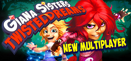 Giana Sisters: Twisted Dreams banner image