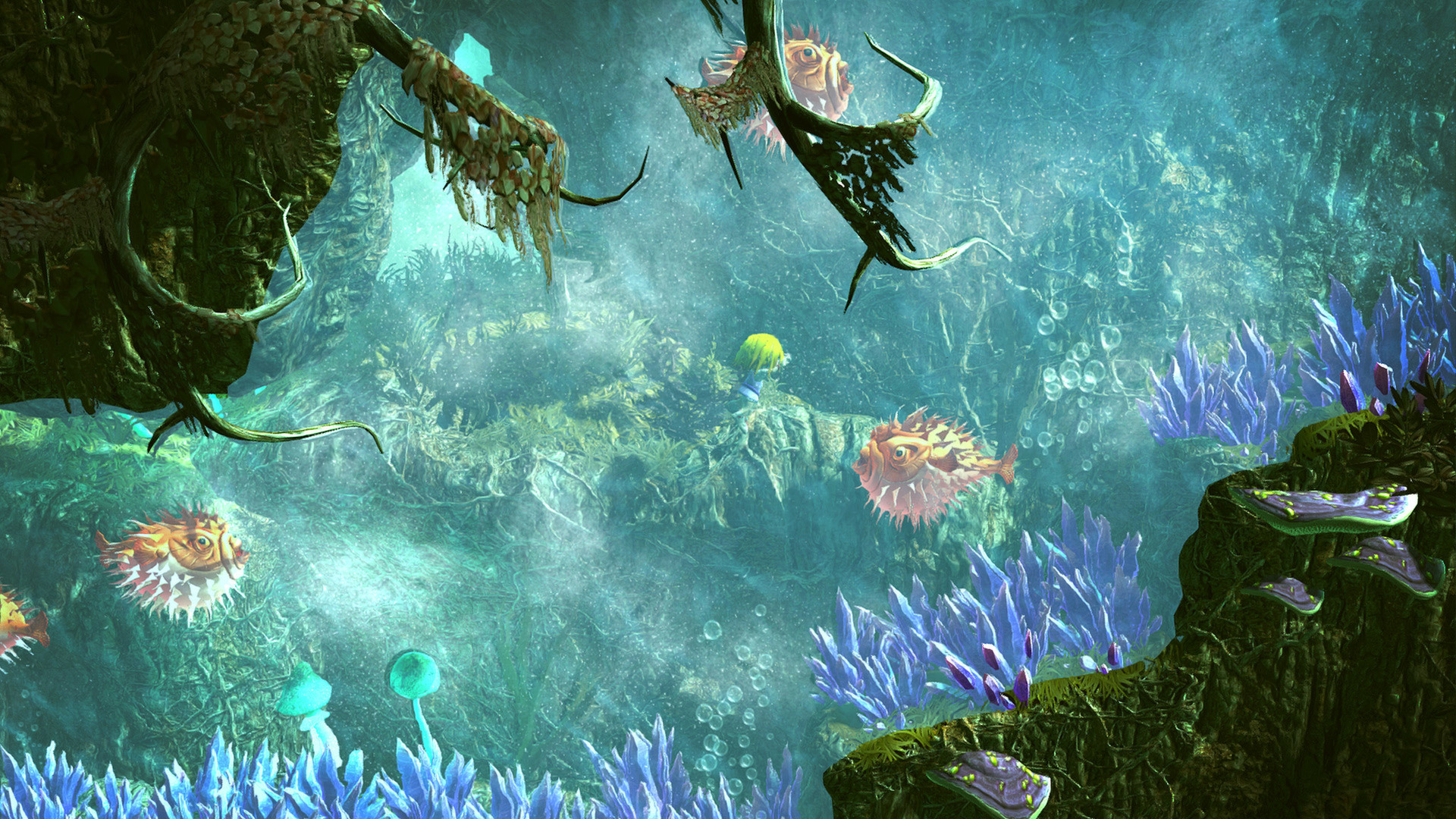Giana Sisters: Twisted Dreams screenshot 16