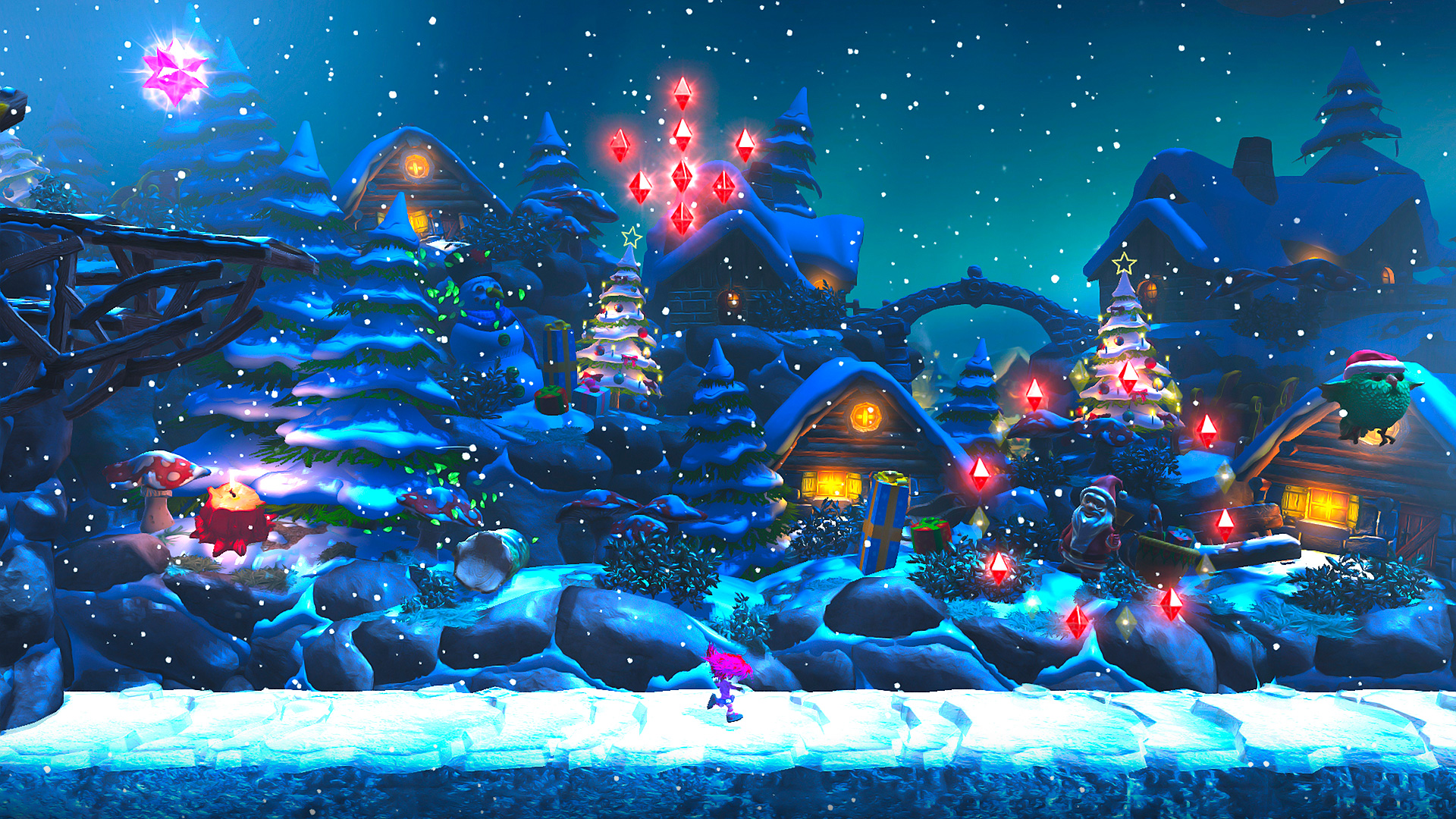 Giana Sisters: Twisted Dreams screenshot #9