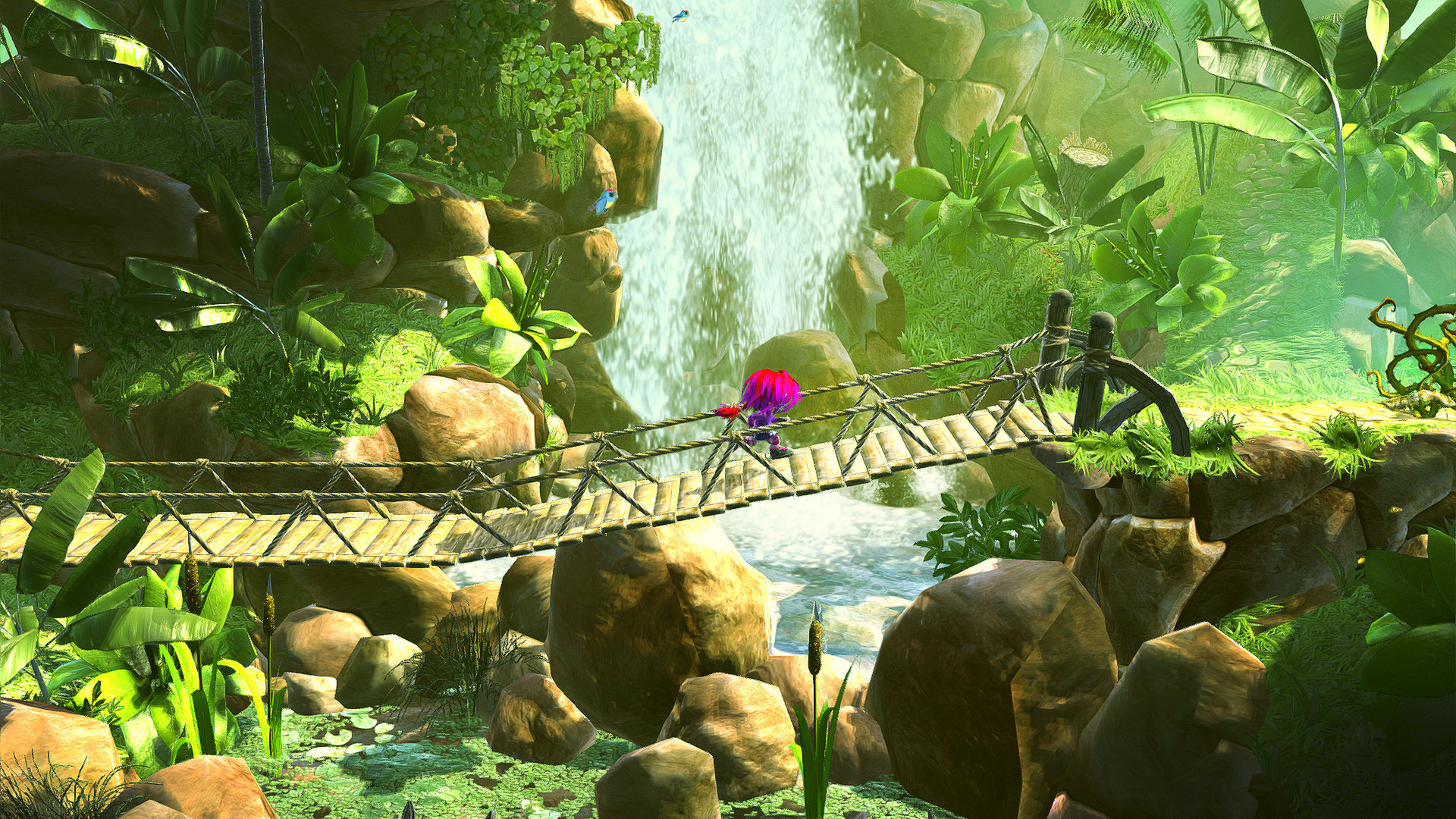 Giana Sisters: Twisted Dreams screenshot 20