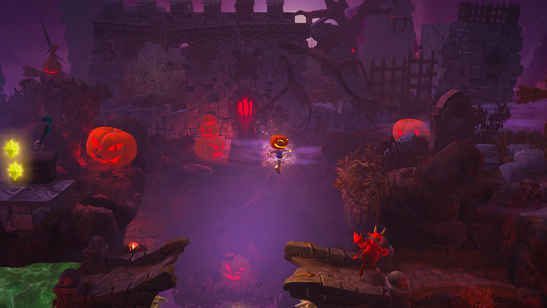 Giana Sisters: Twisted Dreams screenshot 11