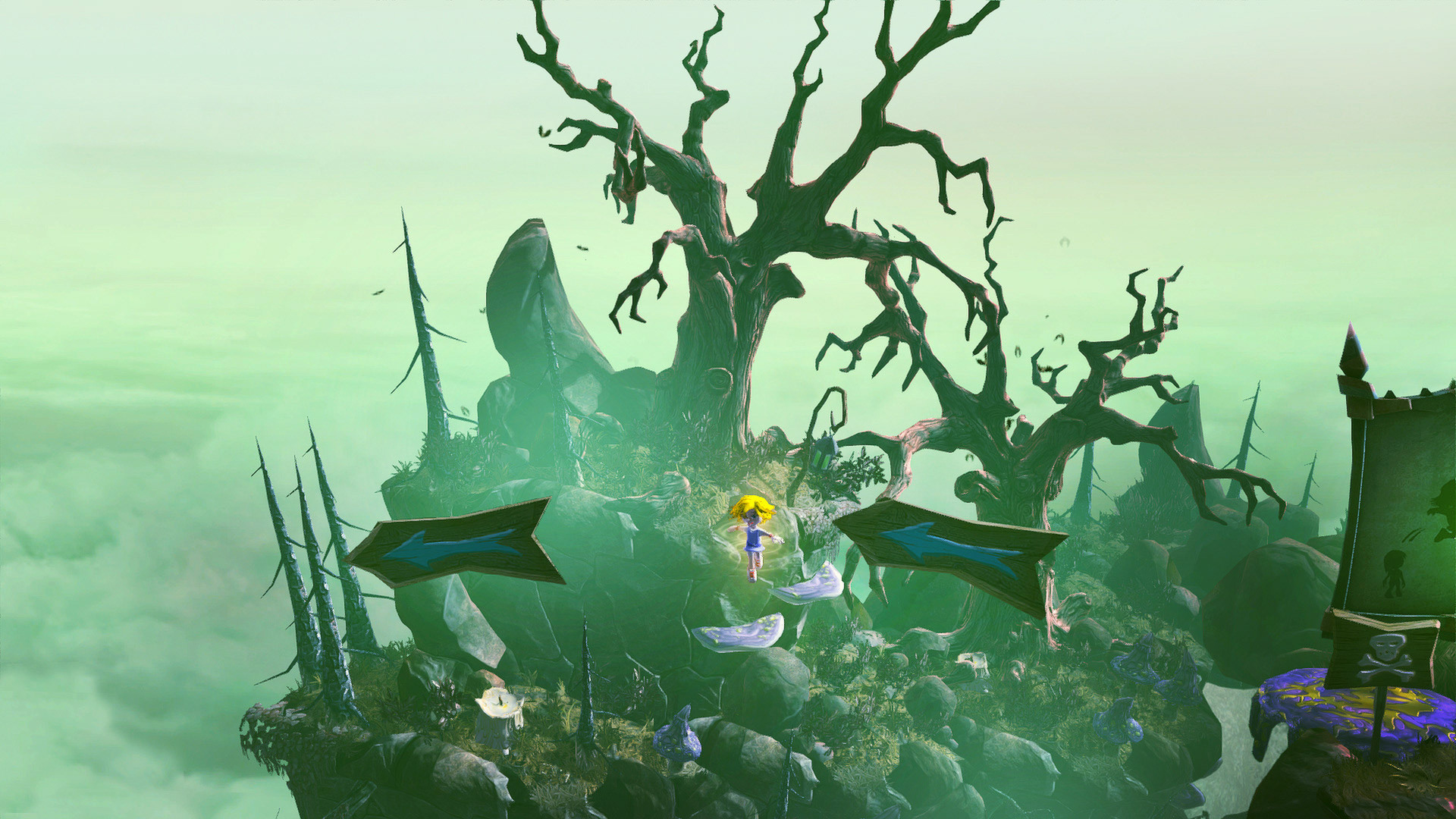 Giana Sisters: Twisted Dreams screenshot 23