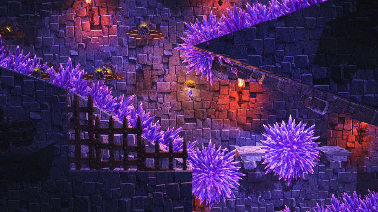 Giana Sisters: Twisted Dreams screenshot 12