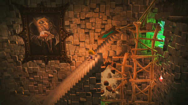 Screenshot z Giana Sisters: Twisted Dreams