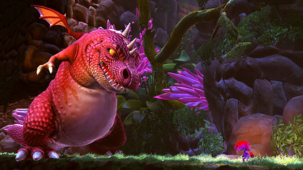 Screenshot z Giana Sisters: Twisted Dreams