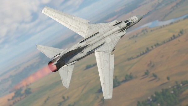 War Thunder - MiG-23ML Pack