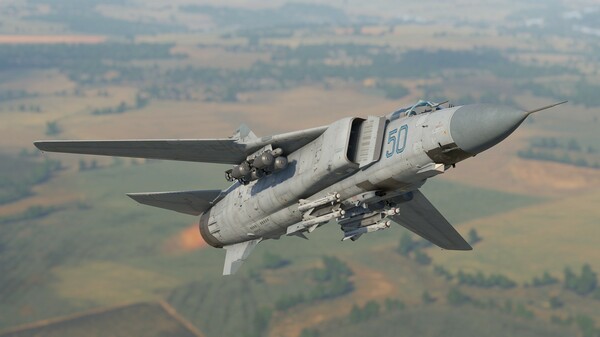 War Thunder - MiG-23ML Pack