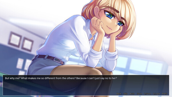 Office Girls and Games screenshot 4