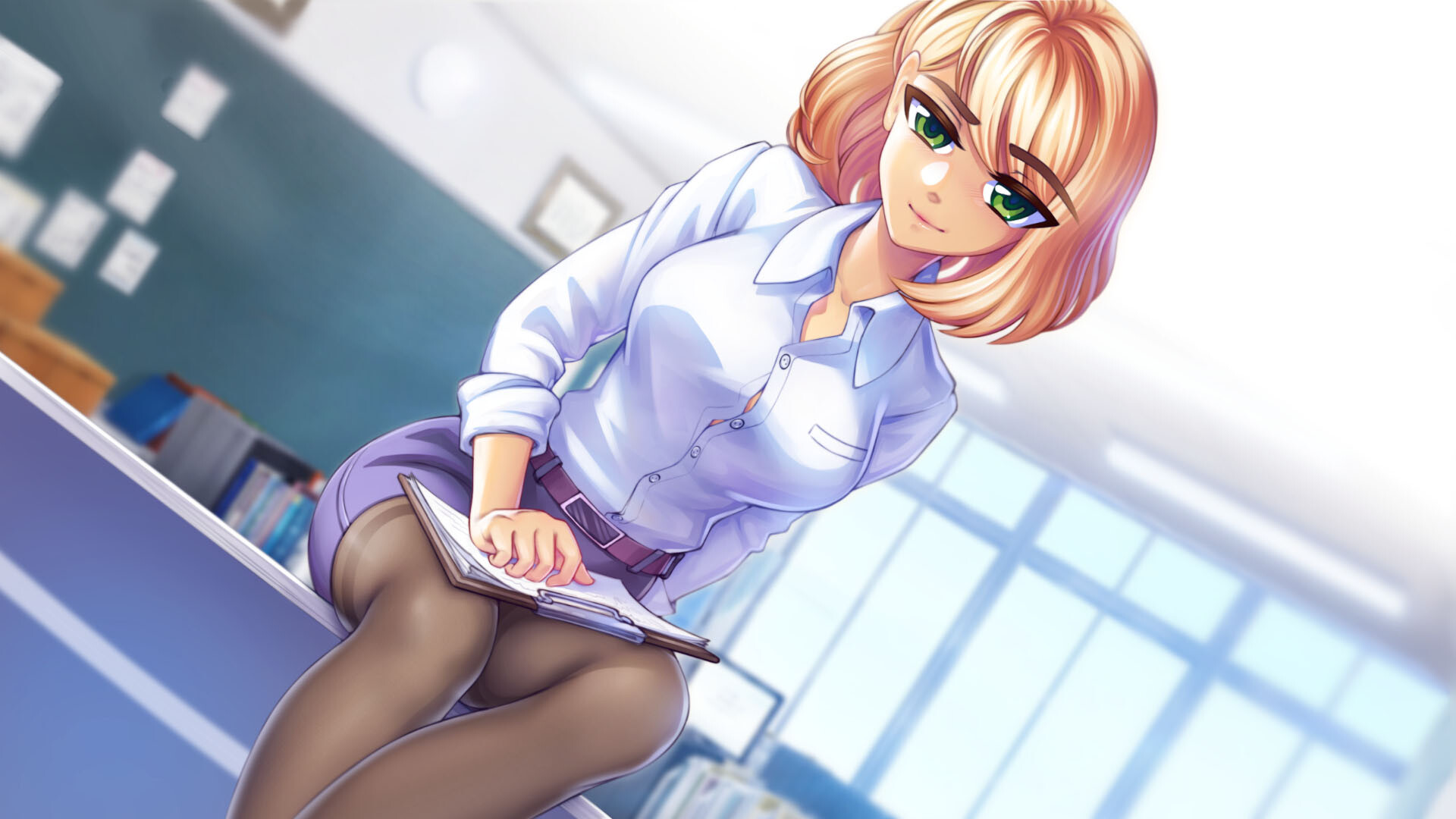 Office Girls and Games Featured Screenshot #1