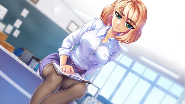 Office Girls and Games screenshot 1