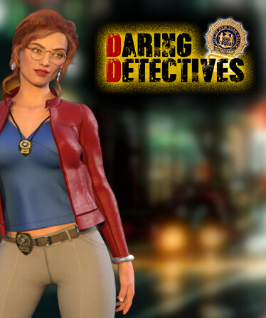 Daring Detectives - A new life!