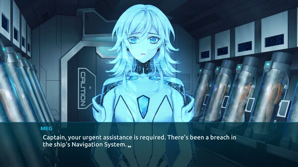 Скриншот 1 из игры Awakening: Into the Stars