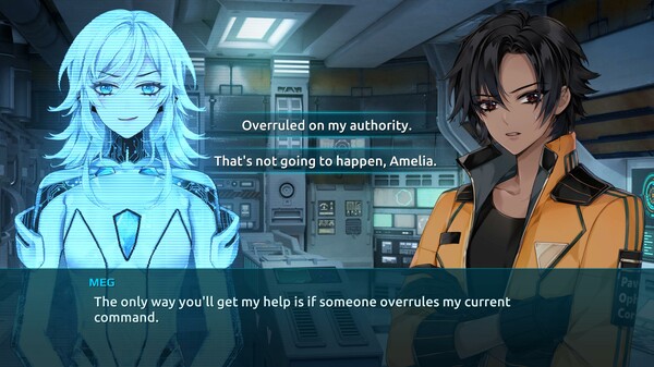 Скриншот 3 из игры Awakening: Into the Stars