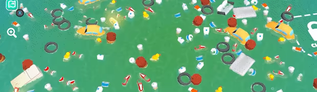 Clean the Sea! video 8