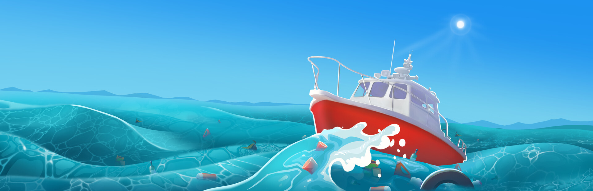 Clean the Sea!