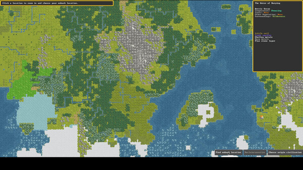 Dwarf Fortress Soundtrack (Fortress)
