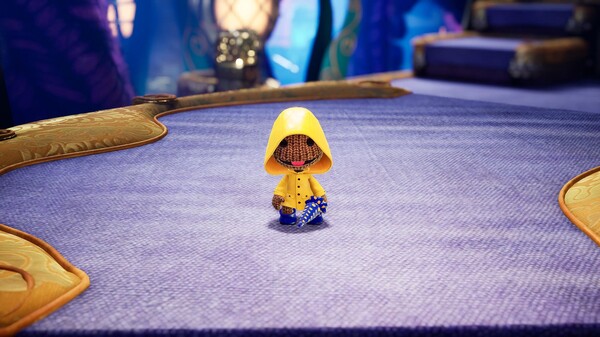 Sackboy™: A Big Adventure - Fancy Clothing Pack
