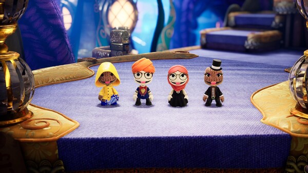 Sackboy™: A Big Adventure - Fancy Clothing Pack