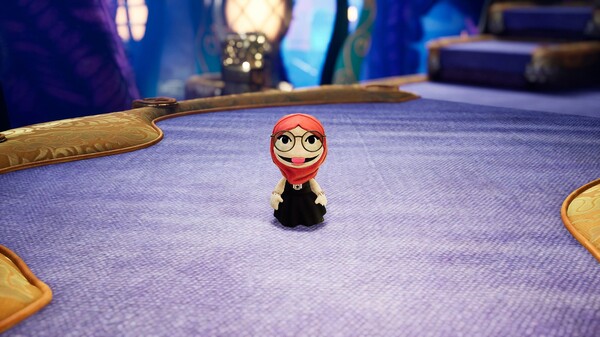 Sackboy™: A Big Adventure - Fancy Clothing Pack