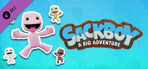 Sackboy™: A Big Adventure – Ünneplőgesztus-csomag