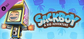 Sackboy™: A Big Adventure – Videójáték-jelmez