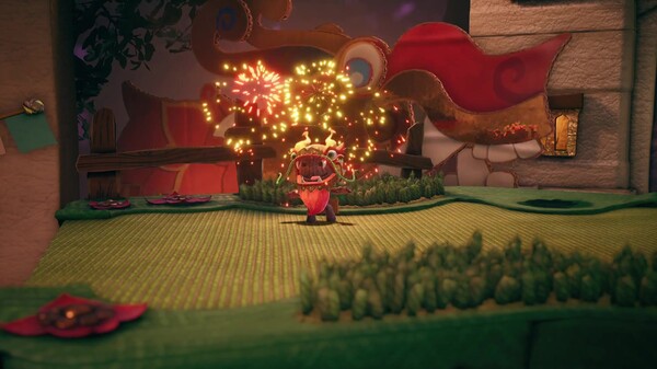 Sackboy™: A Big Adventure - Chinese New Year Costume