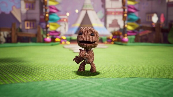 Sackboy™: A Big Adventure – Emotions Emote Pack