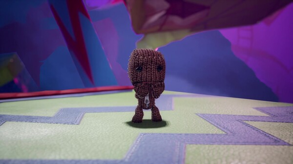 Sackboy™: A Big Adventure – Emotions Emote Pack