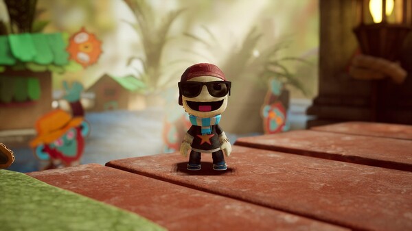 Sackboy™: A Big Adventure - Sporty Clothing Pack