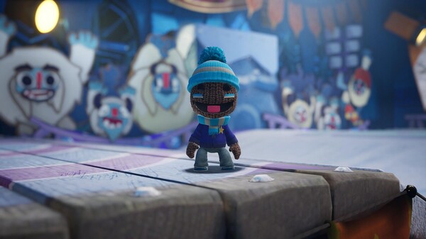 Sackboy™: A Big Adventure - Sporty Clothing Pack