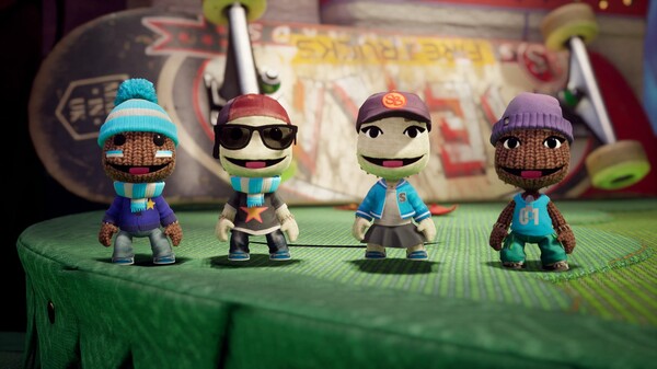 Sackboy™: A Big Adventure - Sporty Clothing Pack