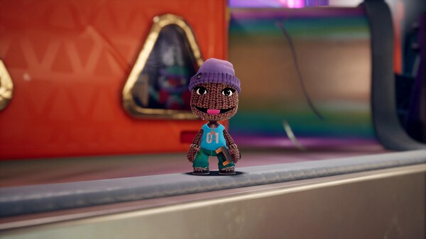 Sackboy™: A Big Adventure - Sporty Clothing Pack