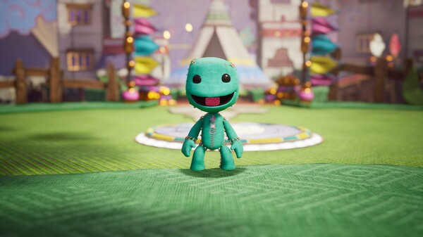 Sackboy™: A Big Adventure - Matte Paint Pack